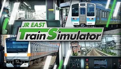 JR东日本列车模拟器/JR EAST Train Simulator