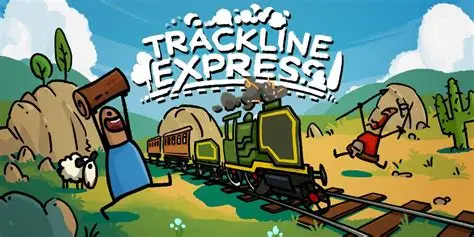 特快小火车/Trackline Express
