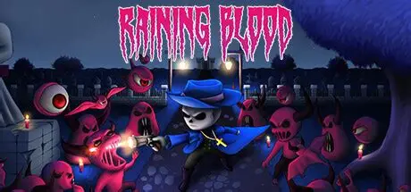 活魔人/Raining Blood: Hellfire 冒险游戏