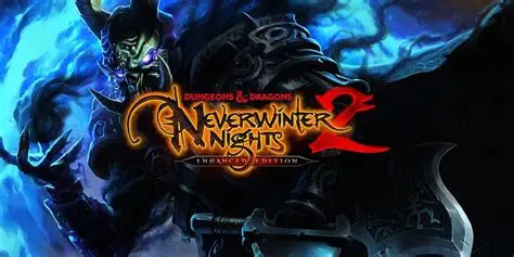 龙与地下城:无冬之夜2增强版/Dungeons & Dragons Neverwinter Nights 2: Enhanced Edition 角色扮演游戏