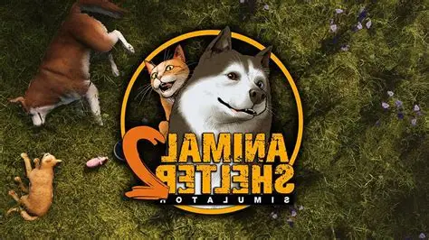 动物收容所2/Animal Shelter 2 模拟游戏