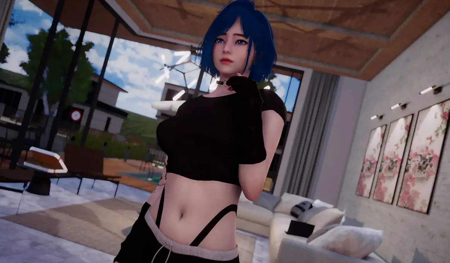 诡计-Prologue-Artifice AI汉化版 SLG//PC+安卓