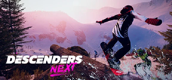 下一代速降王者/Descenders Next 极限运动游戏