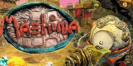 玛西娜/Mashina 策略游戏