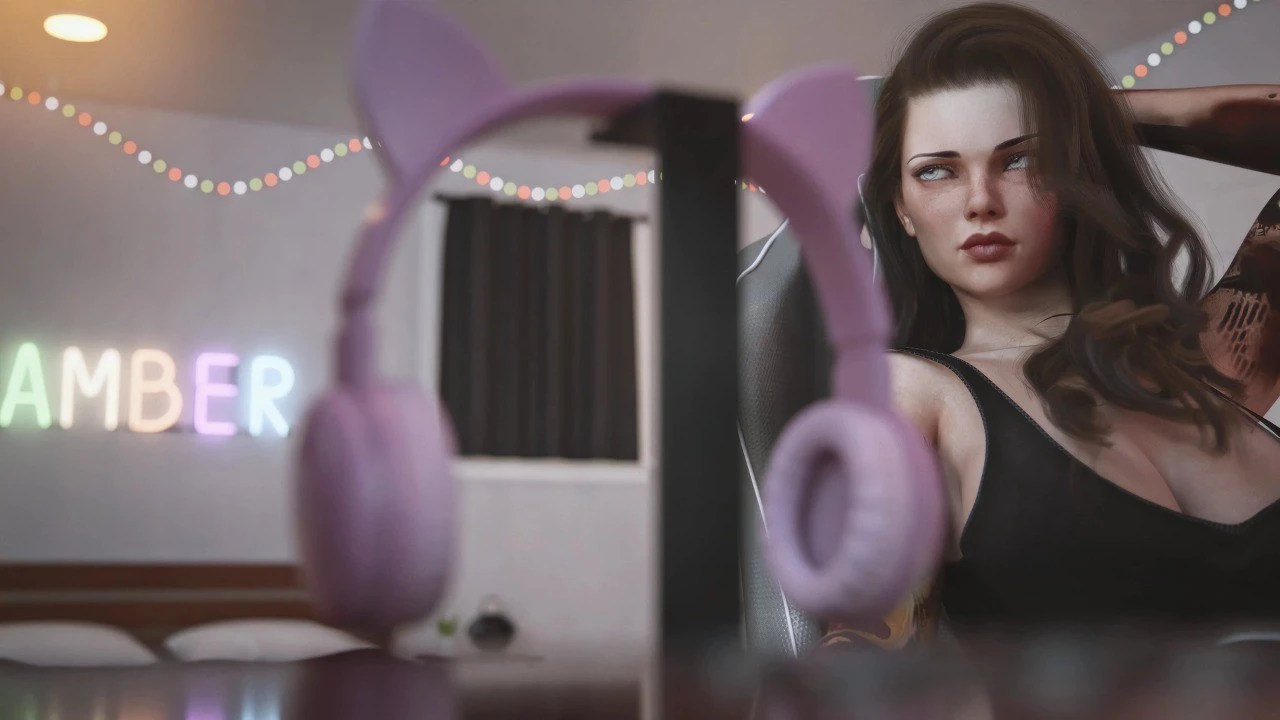 难以割舍的爱Hard to Love v0.26 AI汉化版SLG游戏