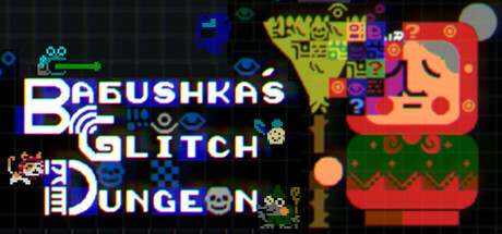 老奶奶清理魔法地窖/Babushka’s Glitch Dungeon 冒险‎游戏