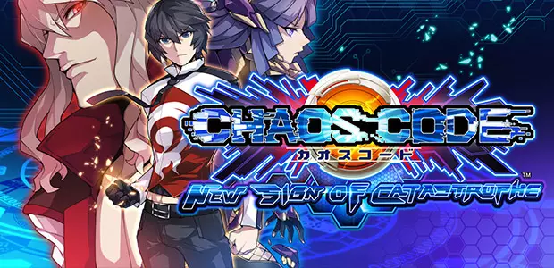 混沌代码：新生浩劫/CHAOS CODE -NEW SIGN OF CATASTROPHE- 动作游戏