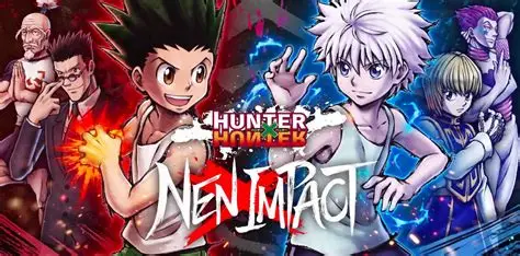 全职猎人:NEN×IMPACT/HUNTER×HUNTER NEN×IMPACT/支持网络联机