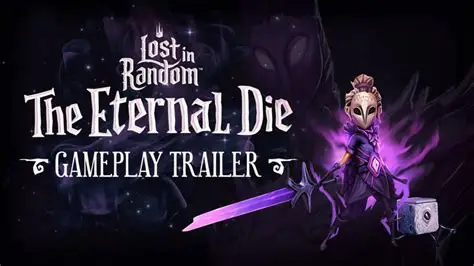 迷失混沌王国:永恒之骰/Lost in Random: The Eternal Die