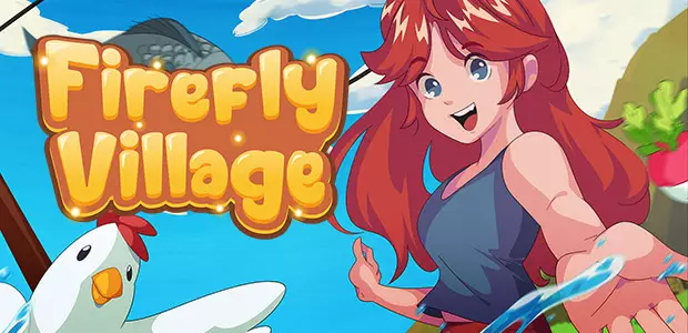 萤火村/Firefly Village