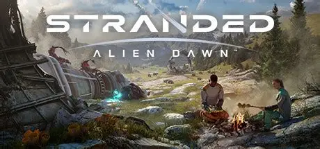 滞困:异星黎明/Stranded: Alien Dawn 生存模拟游戏