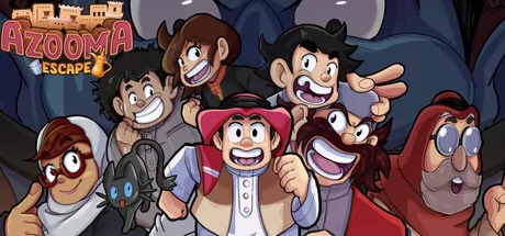 聚会逃脱/Azooma Escape 休闲益智游戏