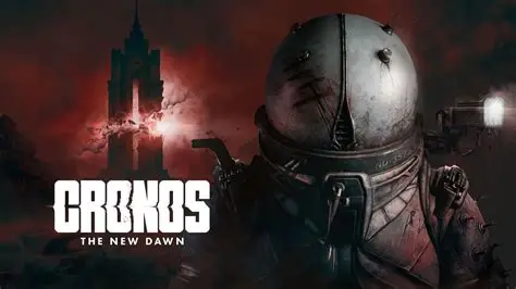 时间旅者:重生曙光/Cronos: The New Dawn 冒险游戏