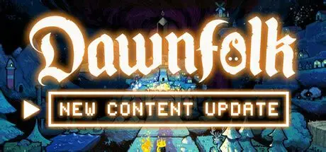 晨曦族人/黎明之人/Dawnfolk 生存建造游戏