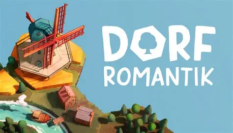 多罗曼蒂克/浪漫小村/Dorfromantik 模拟建造游戏