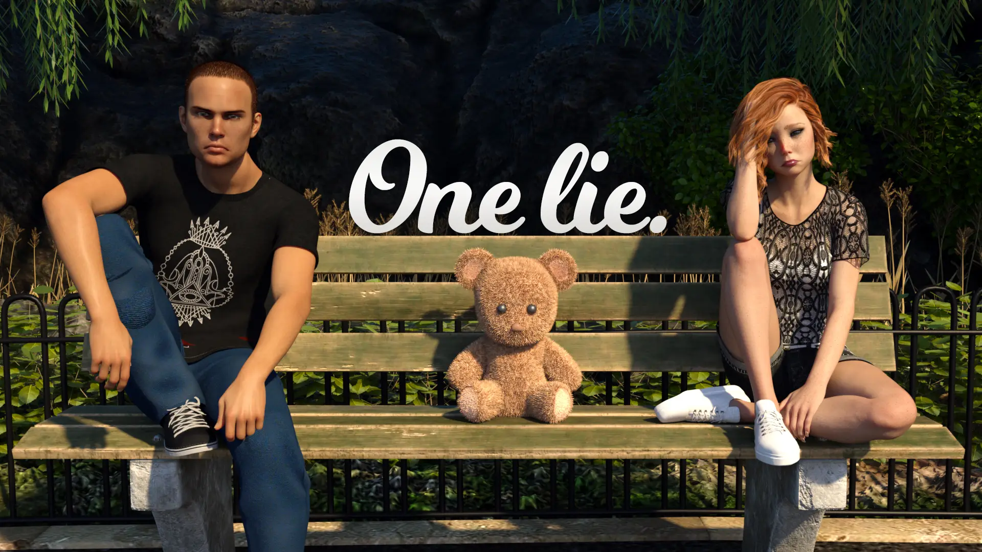 一个谎言（One Lie）0.13.0PC+安卓/汉化版第1张