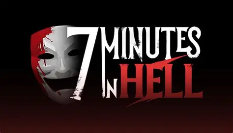 地狱7分钟/7 Minutes in Hell恐怖游戏