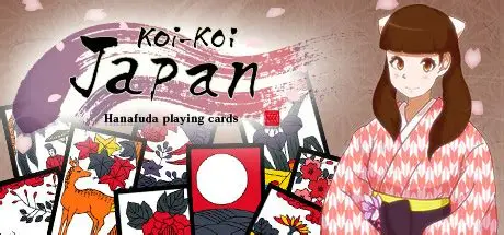 花牌/日本花札纸牌/Koi-Koi Japan [Hanafuda playing cards]休闲游戏
