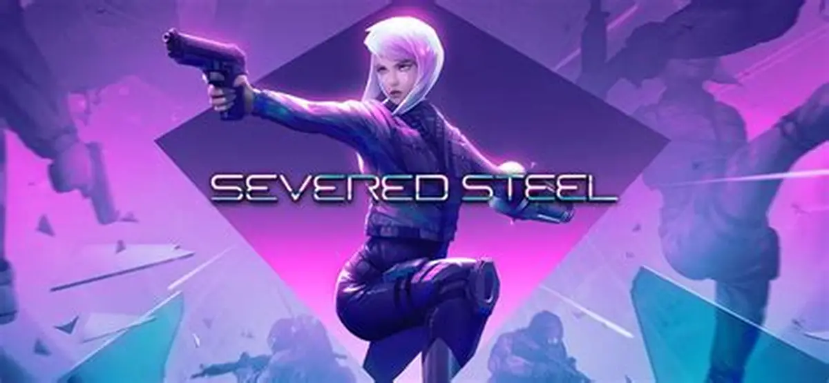断钢/Severed Steel 射击游戏