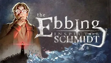 探长施密特：退却之时/Inspector Schmidt – The Ebbing 角色扮演游戏