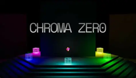 色度零/Chroma Zero 冒险游戏