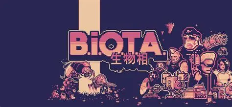 生物相/B.I.O.T.A. 动作游戏