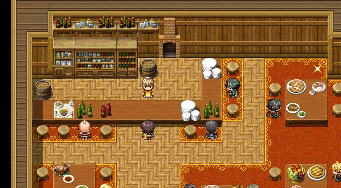 魅魔女王的传说世界~ AI汉化版+全回想存档