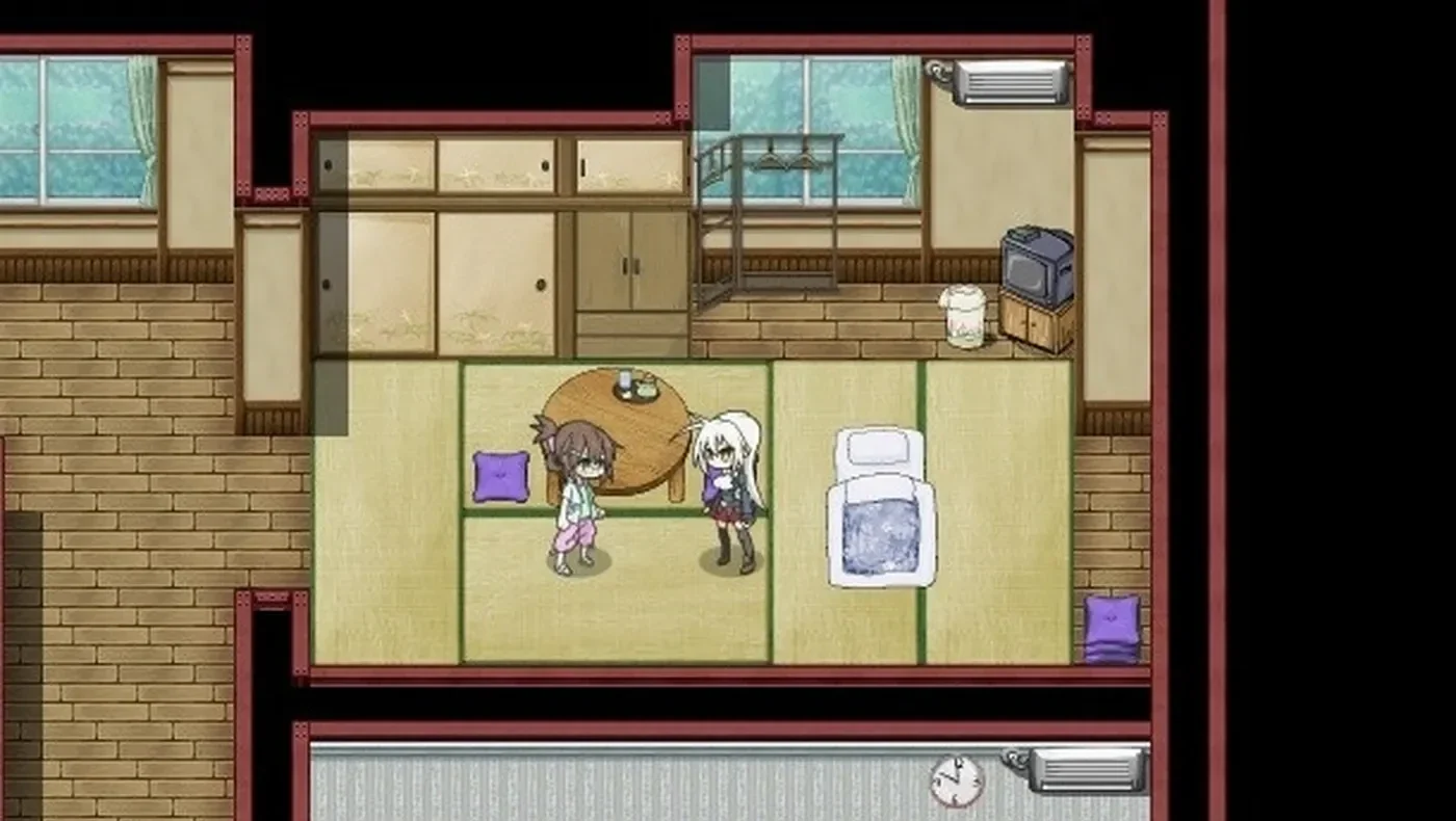 重生之退魔巫女中文版+全回想存档