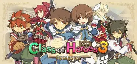 剑与魔法与学园3 复刻版 动作游戏