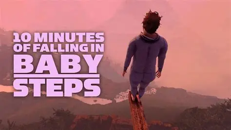 一步一脚印/Baby Steps 冒险游戏