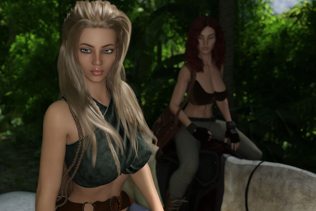 雨望之城(The Lust City)S2 v1.05 PC+安卓/汉化版