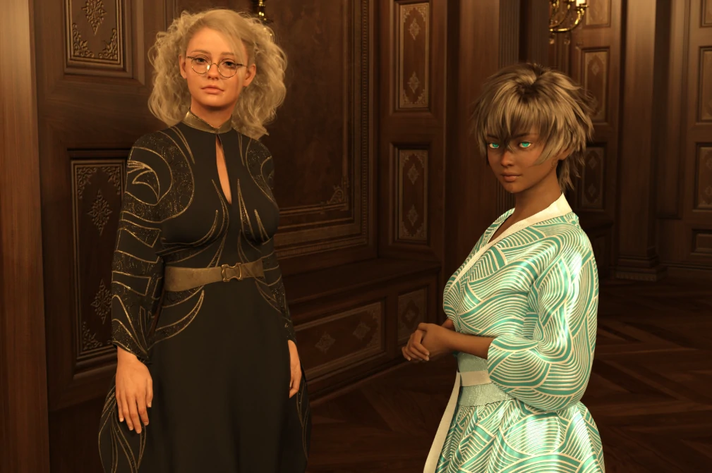 爱的艺术0.15 PC+安卓/汉化版slg游戏第1张-皮玩部落 爱的艺术0.15 PC+安卓/汉化版slg游戏