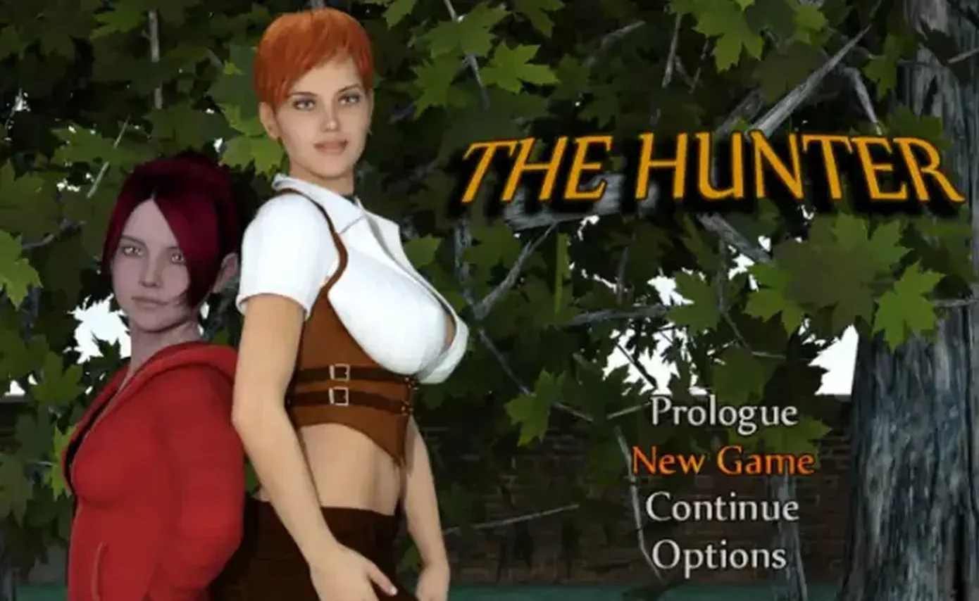 猎人 v1.0 内嵌AI汉化版SLG游戏