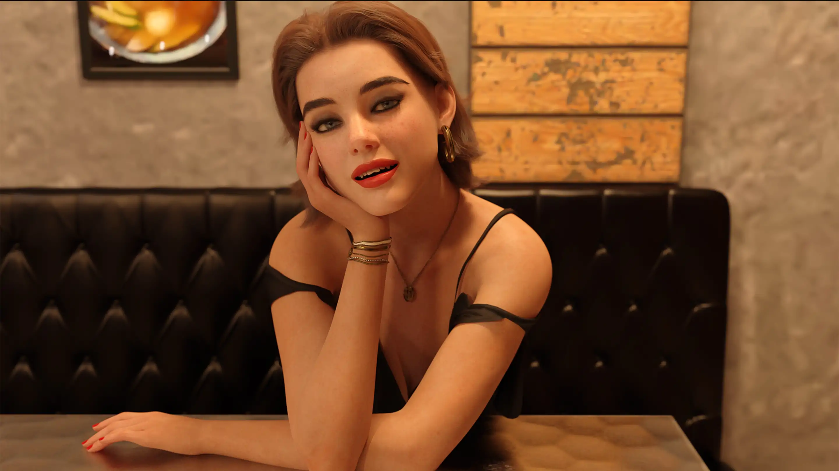 起源故事 Origin Story0.8.1 PC+安卓/汉化版 SLG游戏