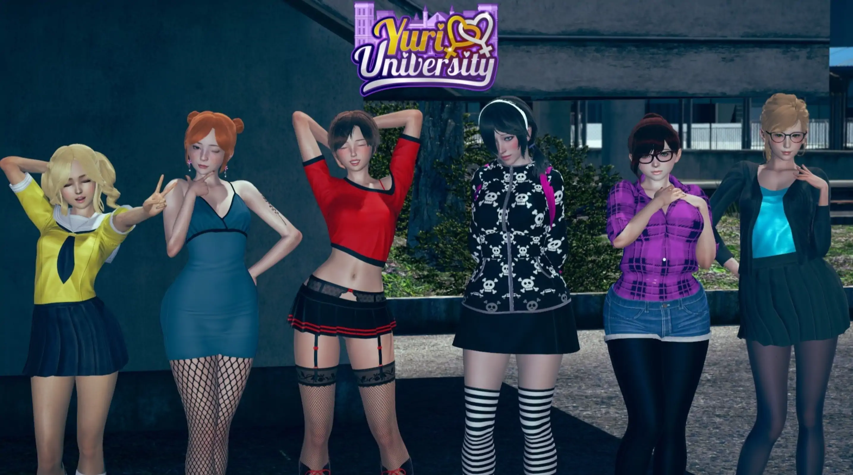 由里大学0.66.1 PC+安卓/汉化版