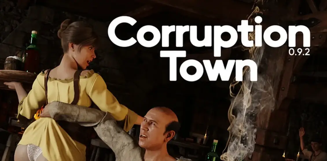 腐败之城 Corruption Town  v0.9.4 官中+自带全画廊解锁