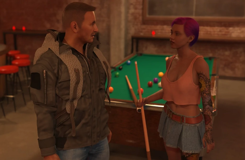 秘密与承诺/Secrets and Promises 0.03 PC+安卓/汉化版slg游戏