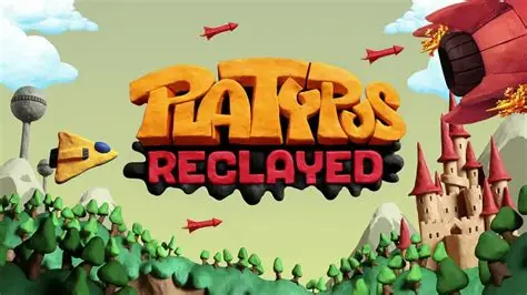 鸭嘴兽:黏合/Platypus Reclayed 射击游戏