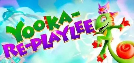 尤卡莱莉:回归/Yooka-Replaylee 动作游戏