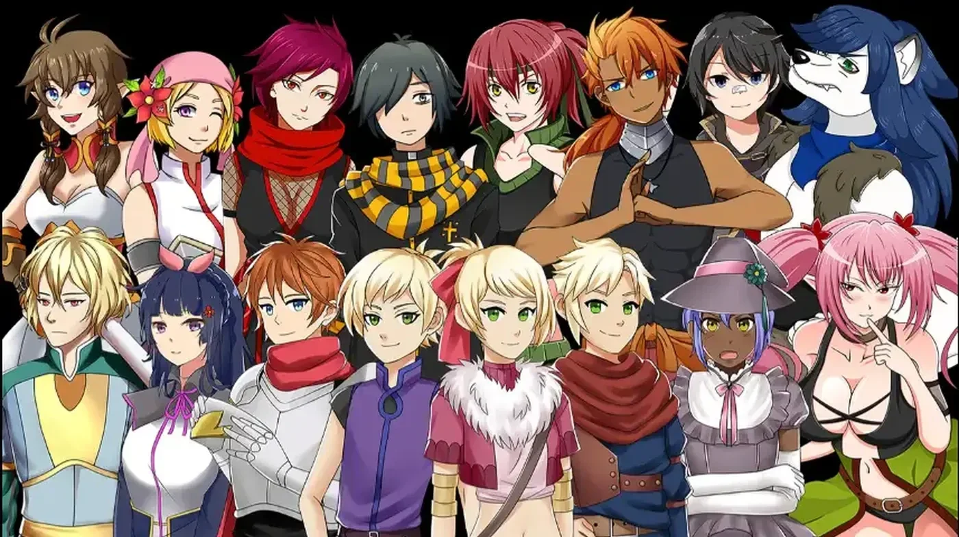 崛起传奇：起源篇 v1.0 [第二幕] 内嵌AI汉化版