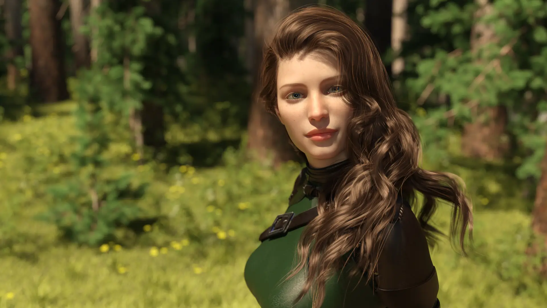 力量的代价Ep.30 AI汉化版