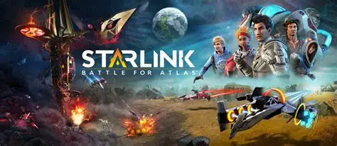星链:阿特拉斯之战/Starlink: Battle for Atlas 冒险游戏