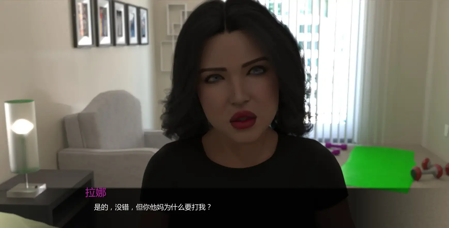 无圣之城:吻刃v0.3 PC+安卓/汉化版