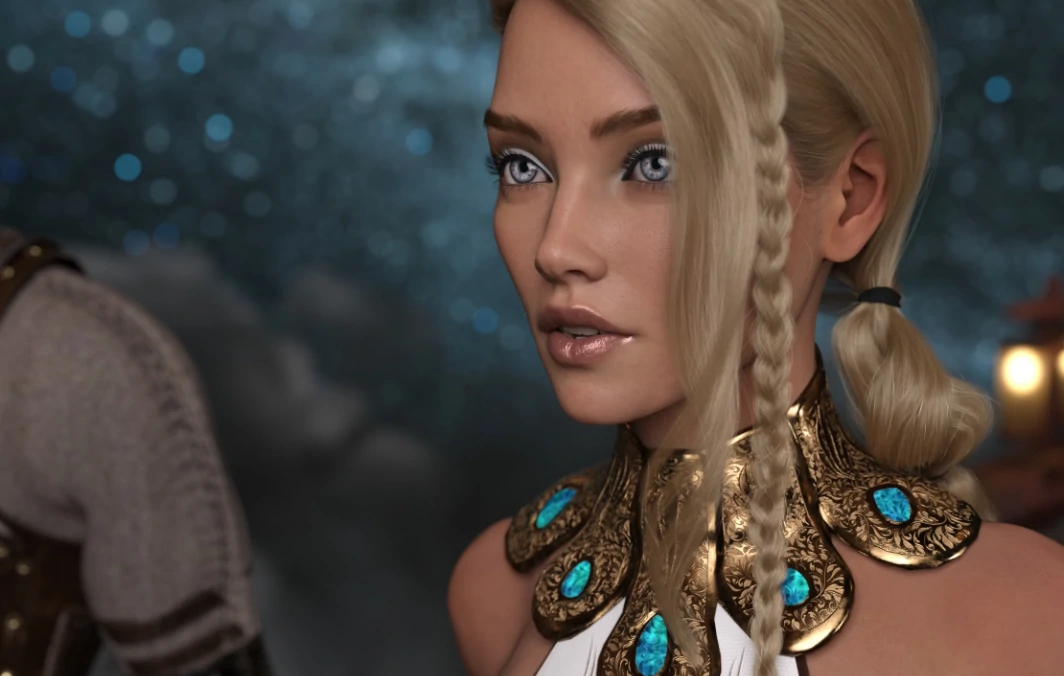 恩德伦的意志Ch.3 P1 AI汉化版