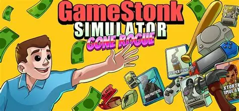 电玩大亨： 肉鸽模拟器/Gamestonk Simulator: Gone Rogue 模拟游戏