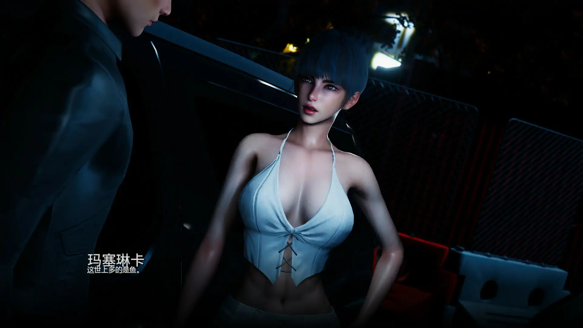 副手人生v0.1 AI汉化版第1张-皮玩部落 副手人生v0.1 AI汉化版