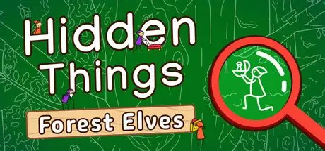 隐秘之物：森林精灵/Hidden Things Forest Elves 休闲游戏