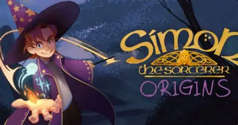 魔法师西蒙之起源/Simon the Sorcerer Origins 冒险游戏