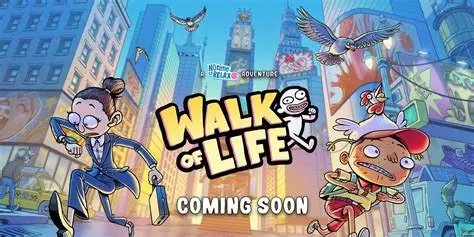 牛马三百六十行/Walk of Life 模拟游戏