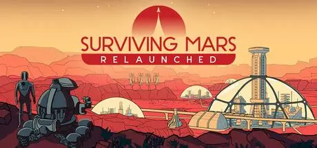 火星求生：重启版/Surviving Mars: Relaunched 模拟游戏